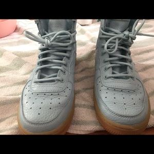 Baby Blue air force 1 SF